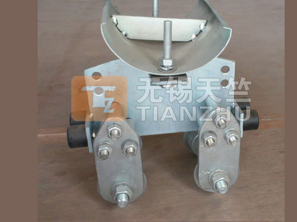 工字鋼滑車如何提高作業效率？